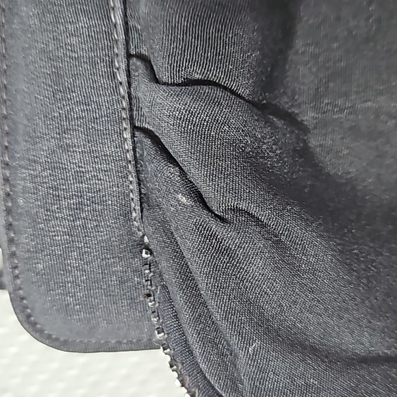 VINTAGE STUART WEITZMAN BLACK BAG - Picture 9 of 9